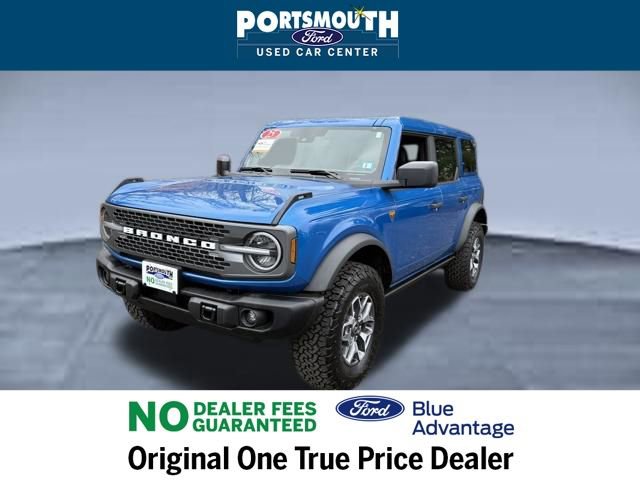 Used 2025 Ford Bronco Badlands image 14