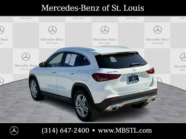 Certified 2023 Mercedes-Benz GLA 250 4MATIC image 4