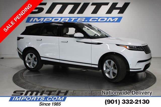 Used 2019 Land Rover Range Rover Velar S