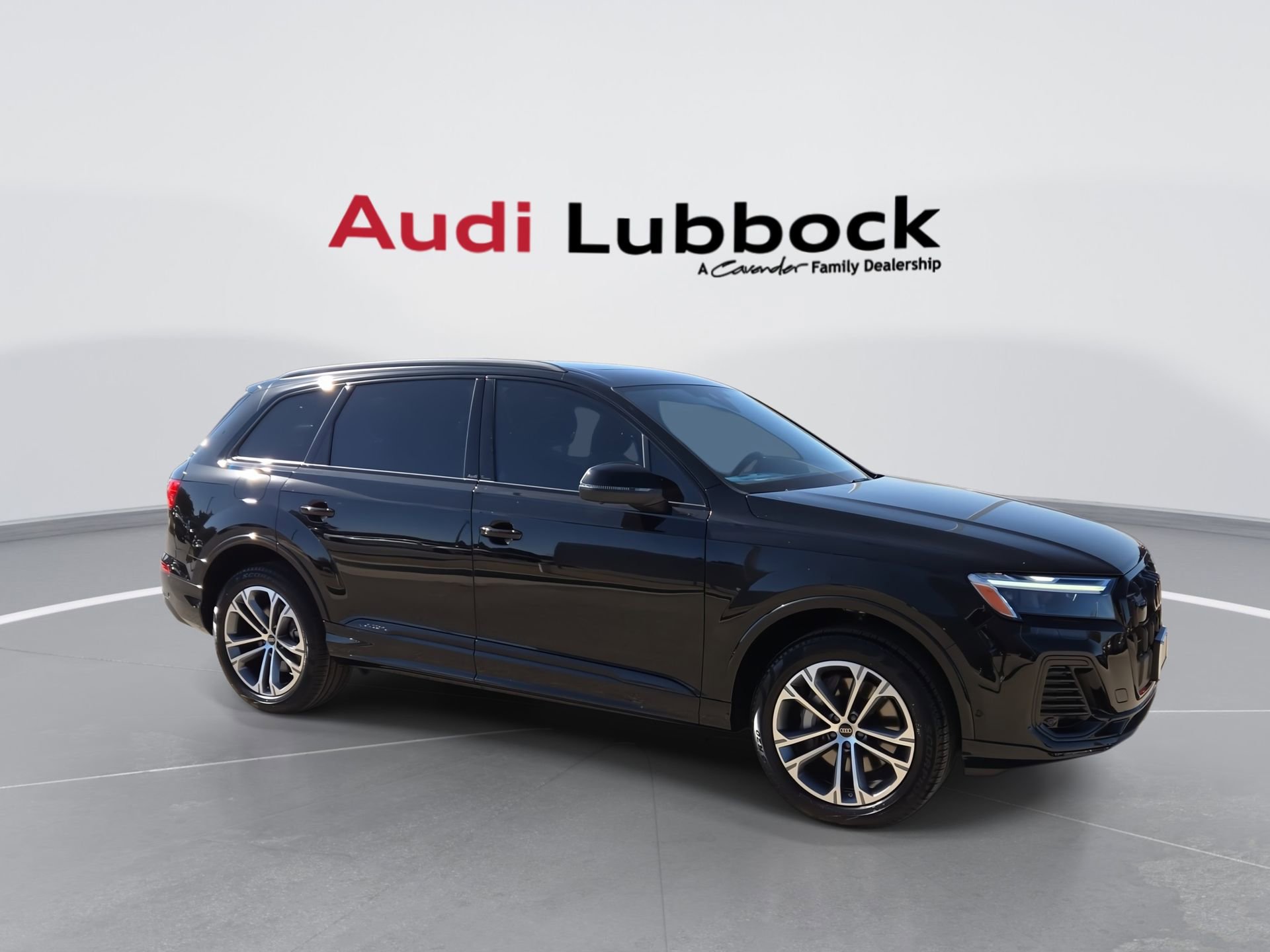 New 2026 Audi Q7 2.0T Premium AWD/4WD image 2