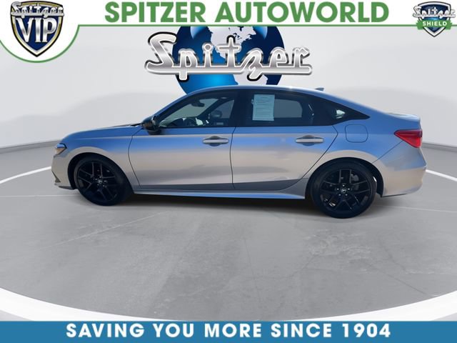 Used 2024 Honda Civic Sport image 6