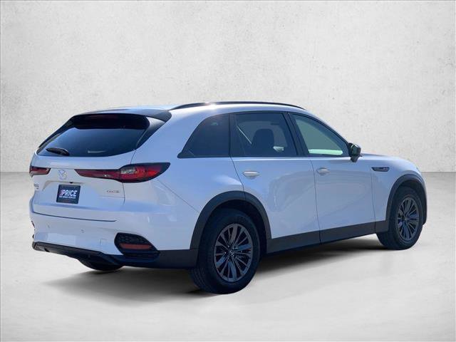 Used 2025 MAZDA CX-70 3.3 Turbo w/ Preferred Package image 5