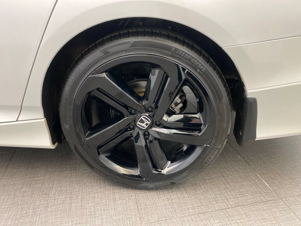 Used 2022 Honda Accord Sport image 10