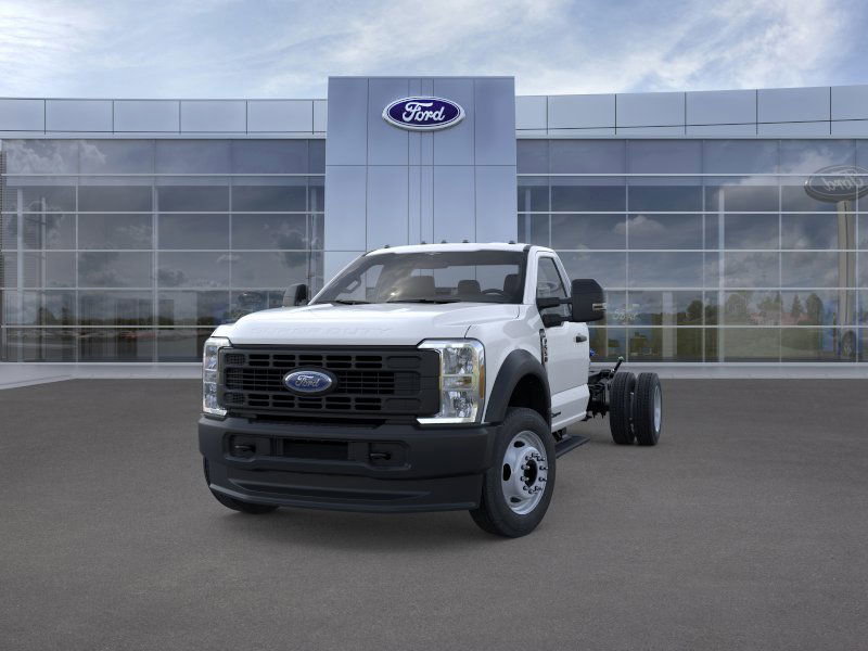 New 2026 Ford F550 image 2