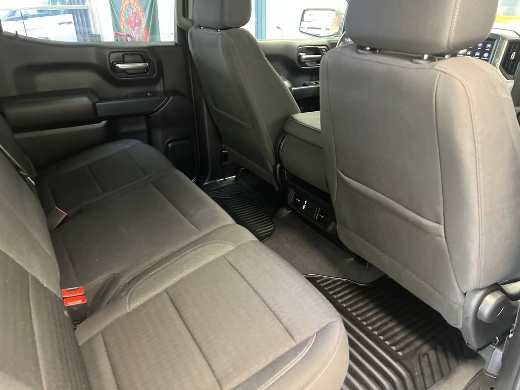 Used 2024 GMC Sierra 1500 Pro w/ Graphite Edition AWD/4WD image 38
