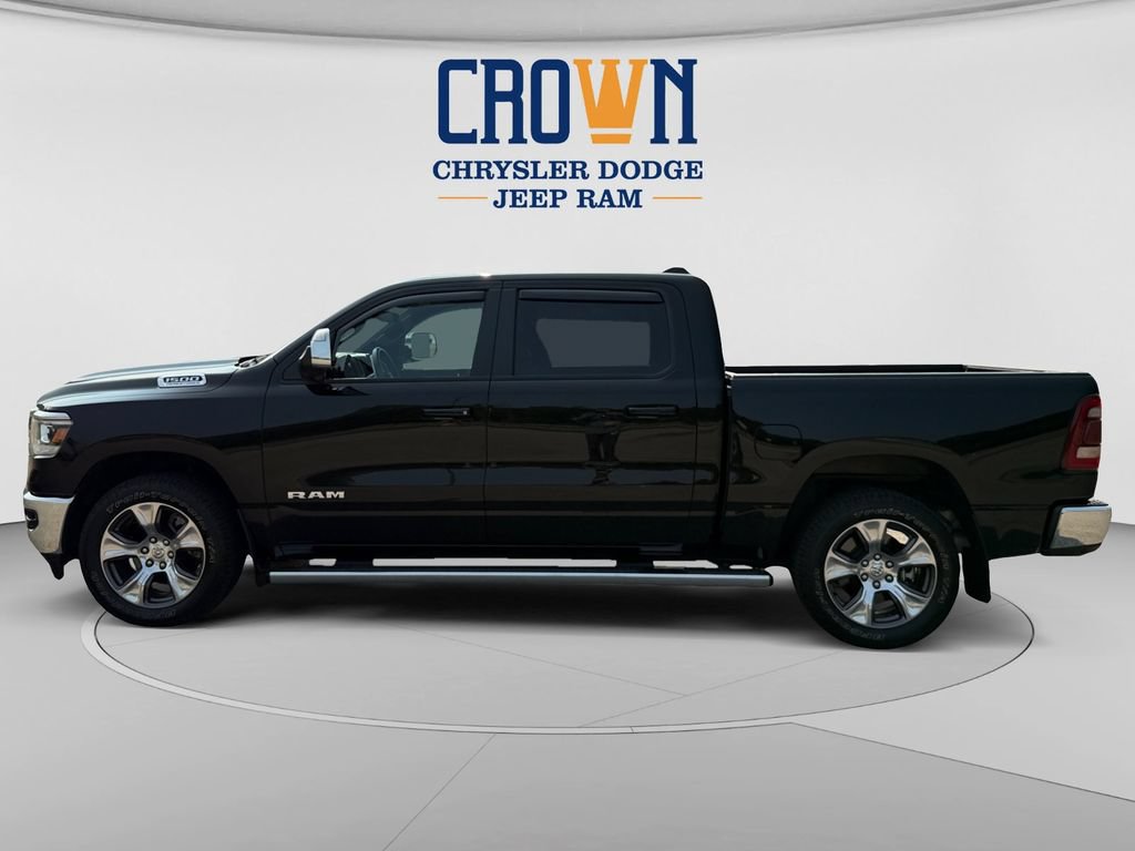Used 2023 RAM 1500 Laramie AWD/4WD image 6