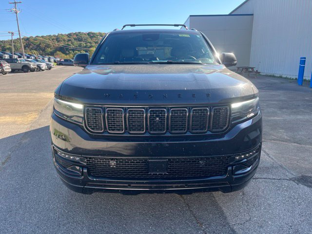 Used 2022 Jeep Wagoneer Series III AWD/4WD image 10