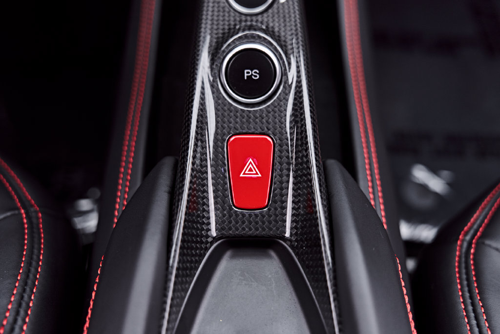 Used 2020 Ferrari F8 Tributo RWD image 83