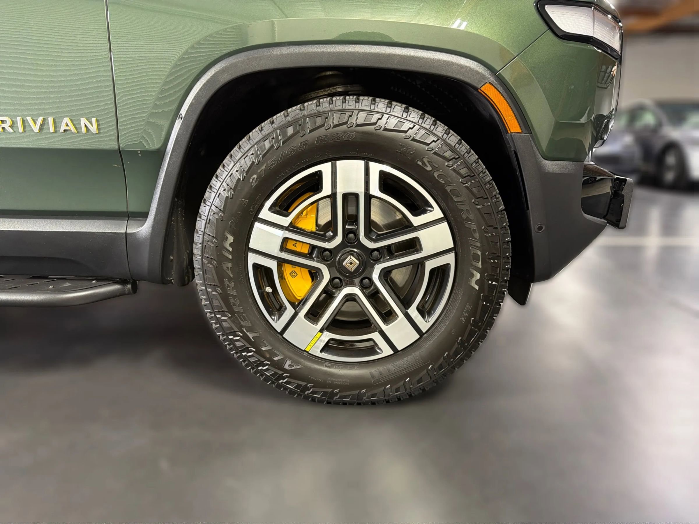 Used 2022 Rivian R1T Adventure AWD/4WD image 20