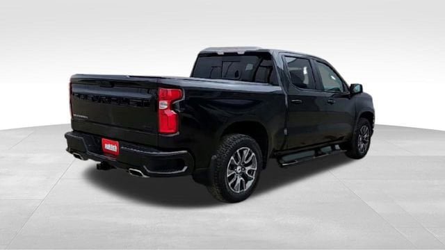 Certified 2020 Chevrolet Silverado 1500 RST w/ All-Star Edition AWD/4WD image 8