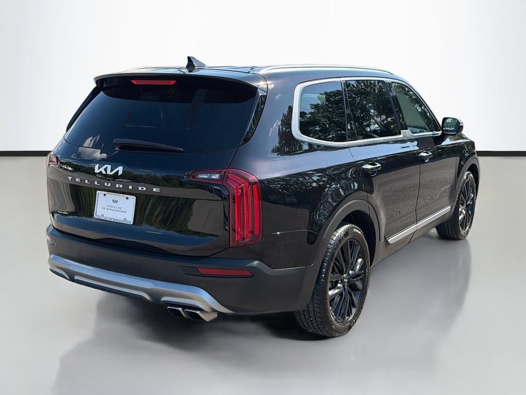 Used 2022 Kia Telluride SX FWD image 5