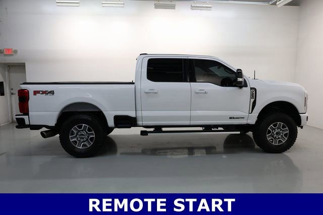 Used 2024 Ford F250 Lariat w/ FX4 Off-Road Package image 21