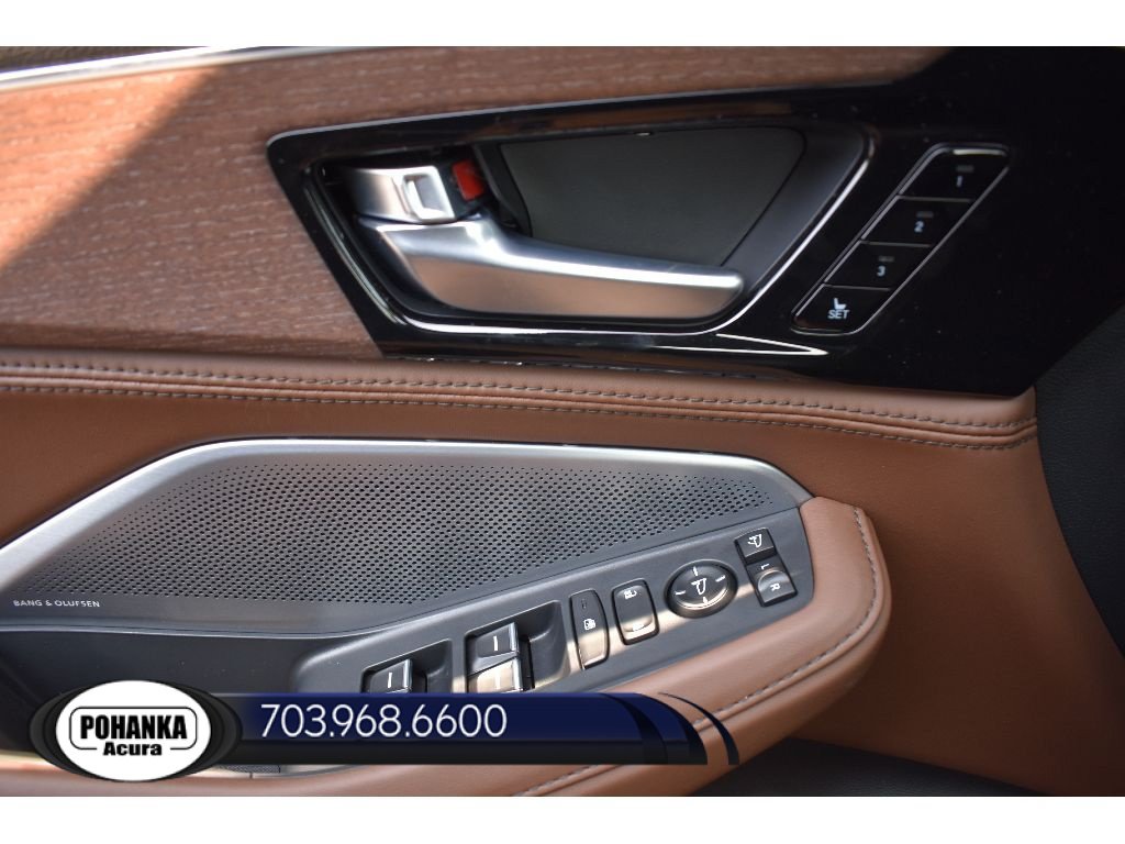 New 2026 Acura MDX w/ Technology Package AWD/4WD image 24