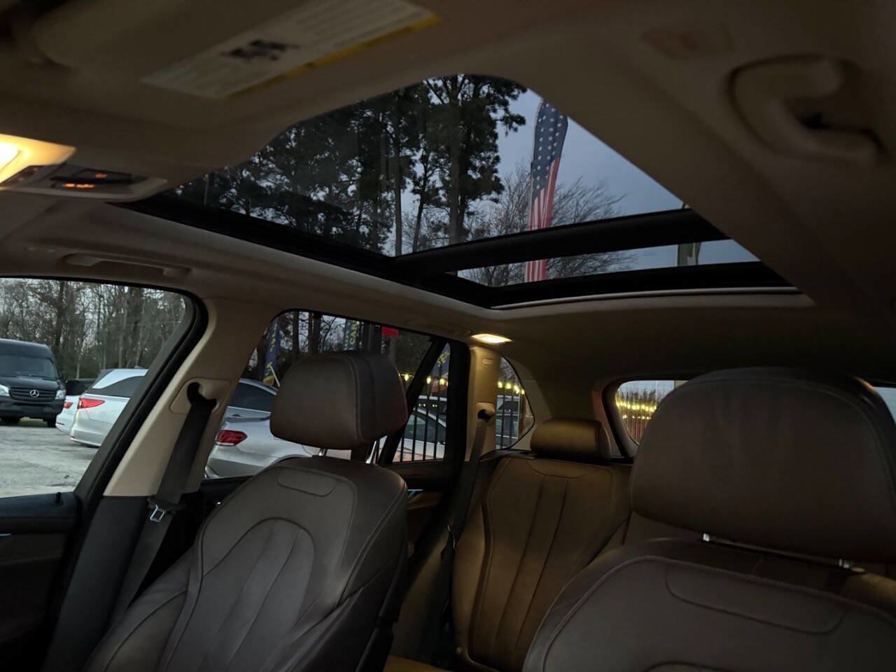 Used 2016 BMW X5 xDrive35d image 27