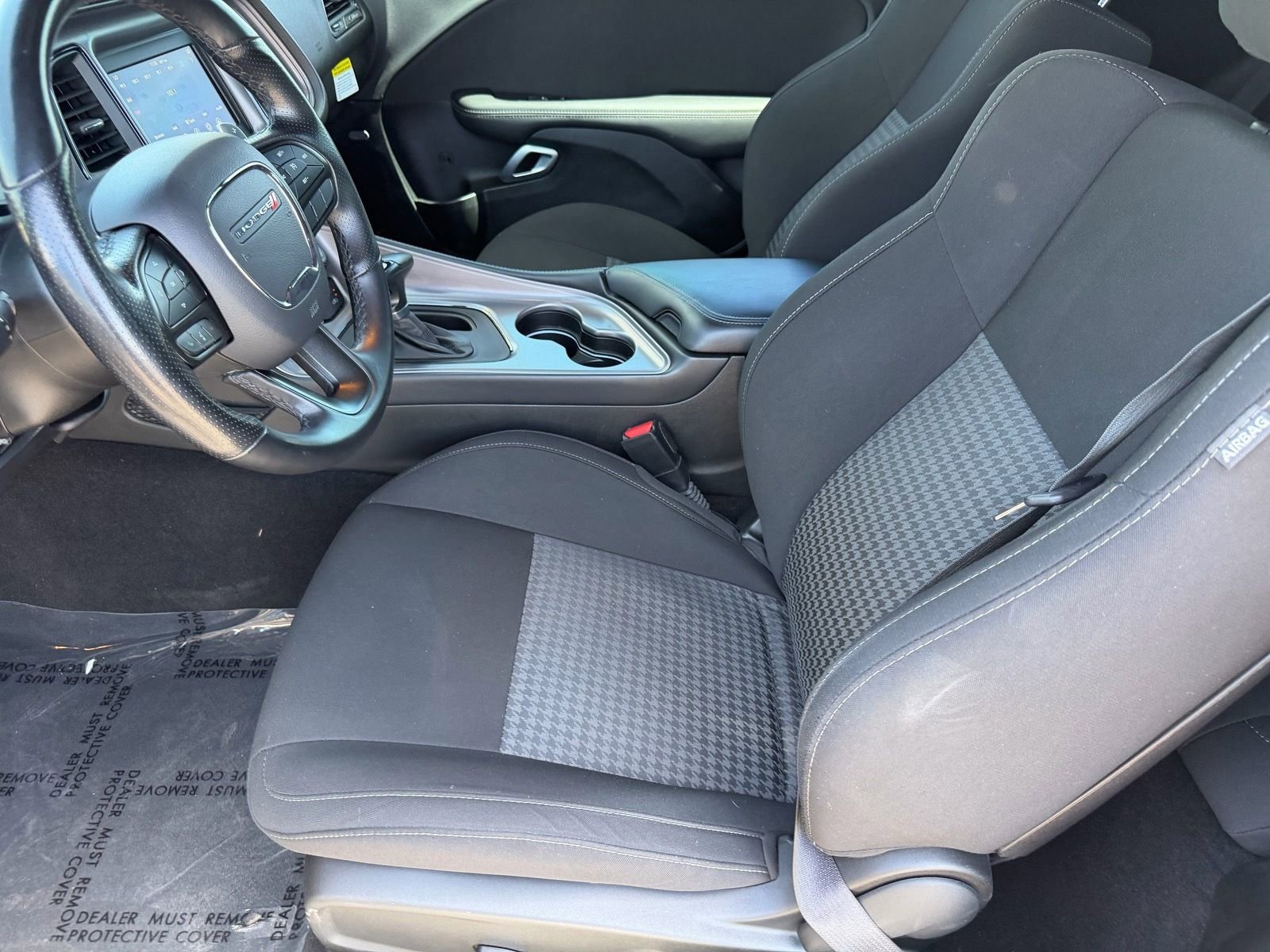 Used 2023 Dodge Challenger R/T w/ Blacktop Package RWD image 17