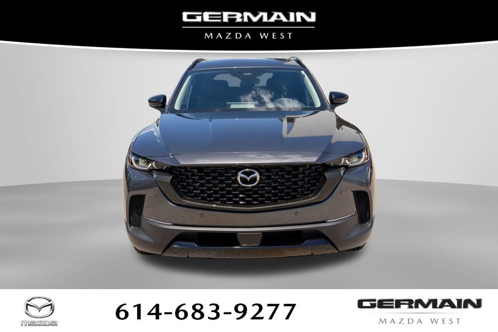 New 2026 MAZDA CX-50 AWD 2.5 Hybrid w/ Weather Package image 2