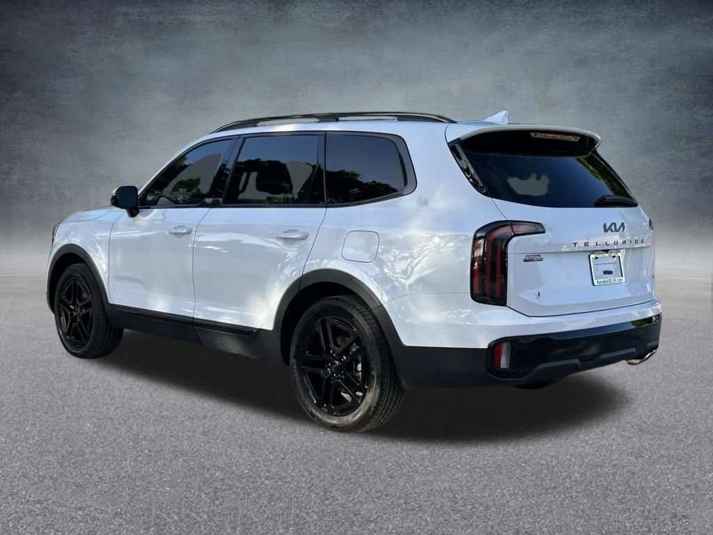Used 2025 Kia Telluride SX Prestige X-Line AWD/4WD image 7