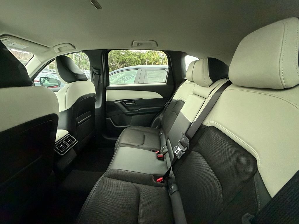 New 2026 MAZDA CX-5 Select AWD/4WD image 6