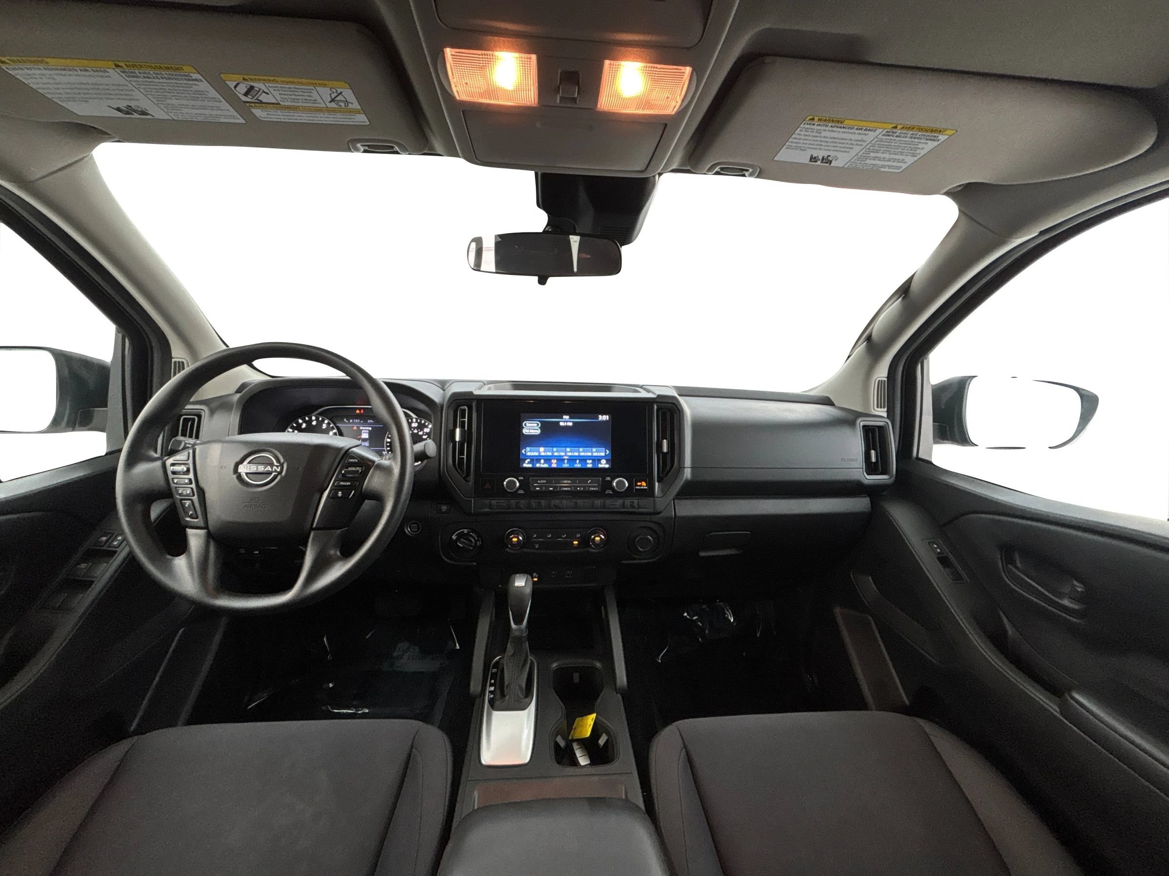 Used 2025 Nissan Frontier S AWD/4WD image 17