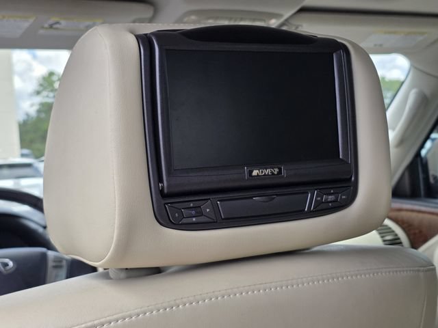 Used 2019 INFINITI QX80 Luxe w/ Cargo Package RWD image 24