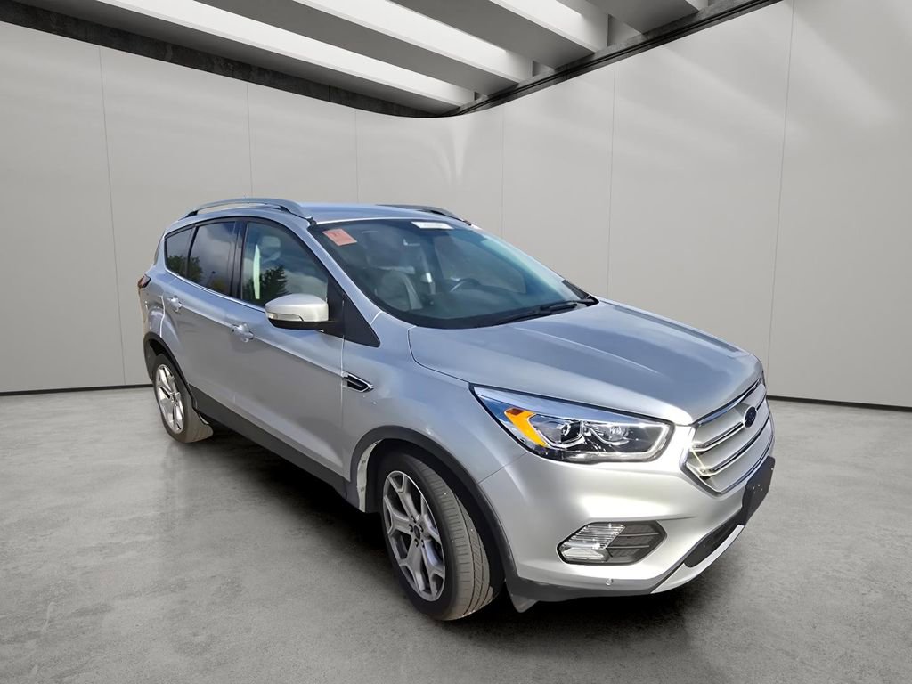 Used 2019 Ford Escape Titanium AWD/4WD image 13