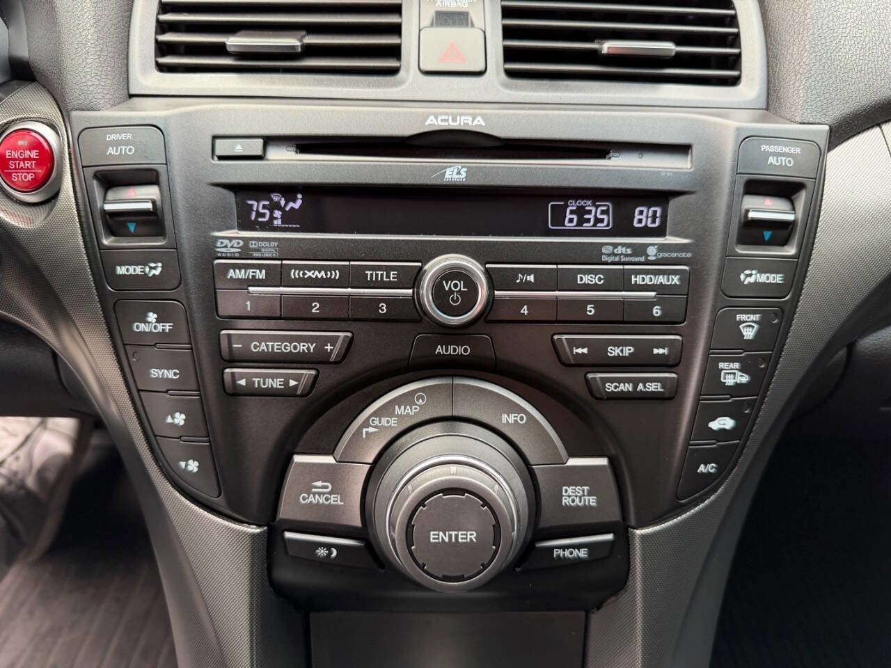 Used 2013 Acura TL SH-AWD image 33