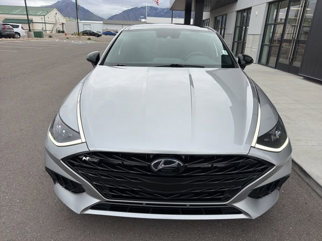 Used 2021 Hyundai Sonata N Line w/ Cargo Package FWD image 2