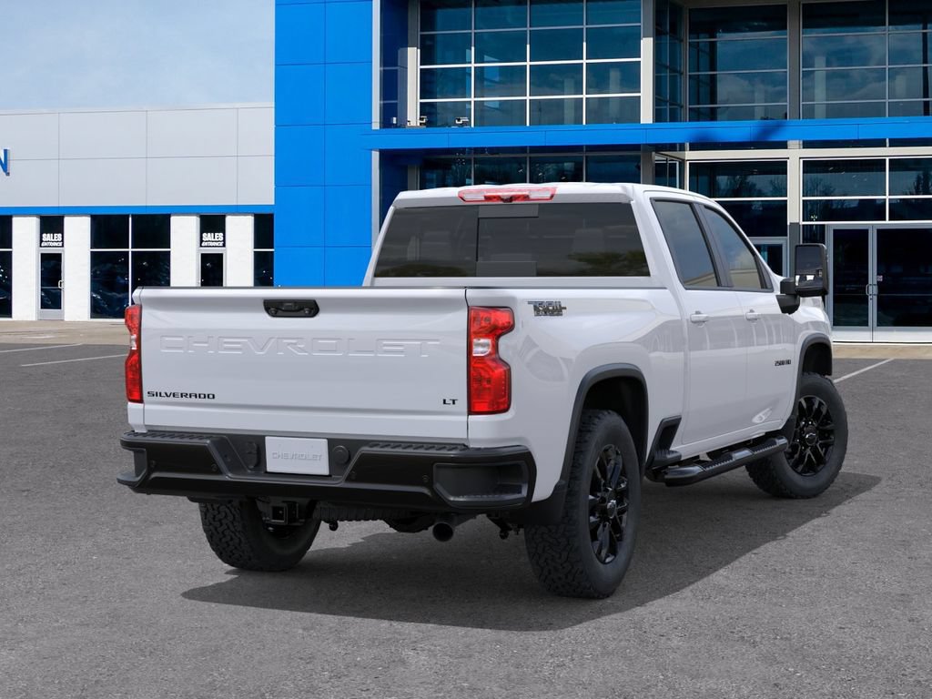 New 2026 Chevrolet Silverado 2500 LT w/ Trail Boss Package AWD/4WD image 4