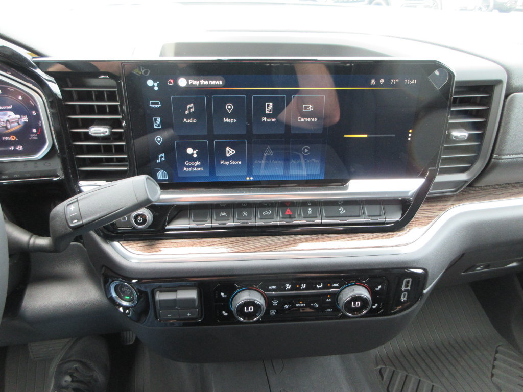 New 2026 Chevrolet Silverado 1500 RST w/ Z71 Off-Road Package AWD/4WD image 30