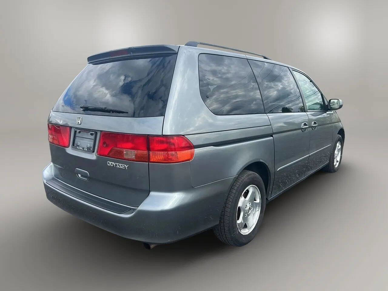 Used 2001 Honda Odyssey EX image 7