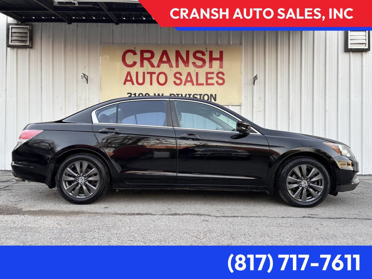 Used 2012 Honda Accord EX-L image 1