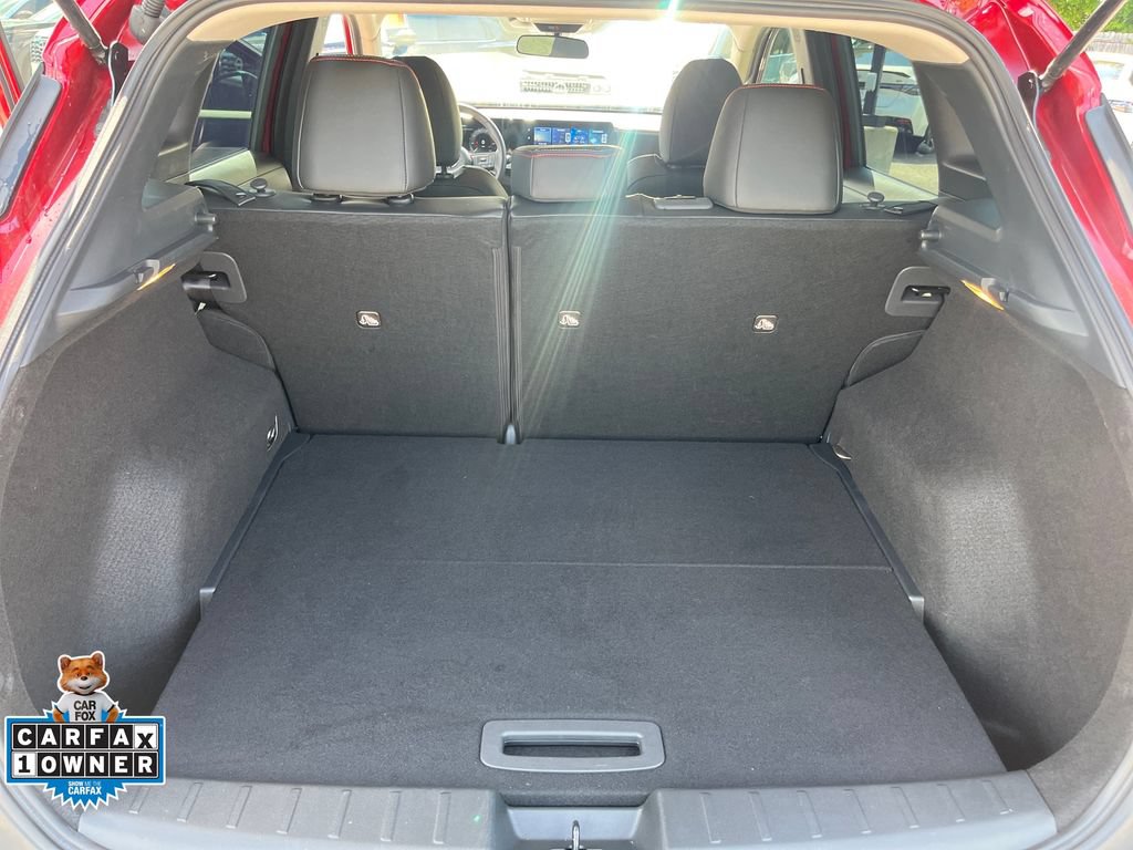 Certified 2026 Nissan Kicks SR FWD image 21