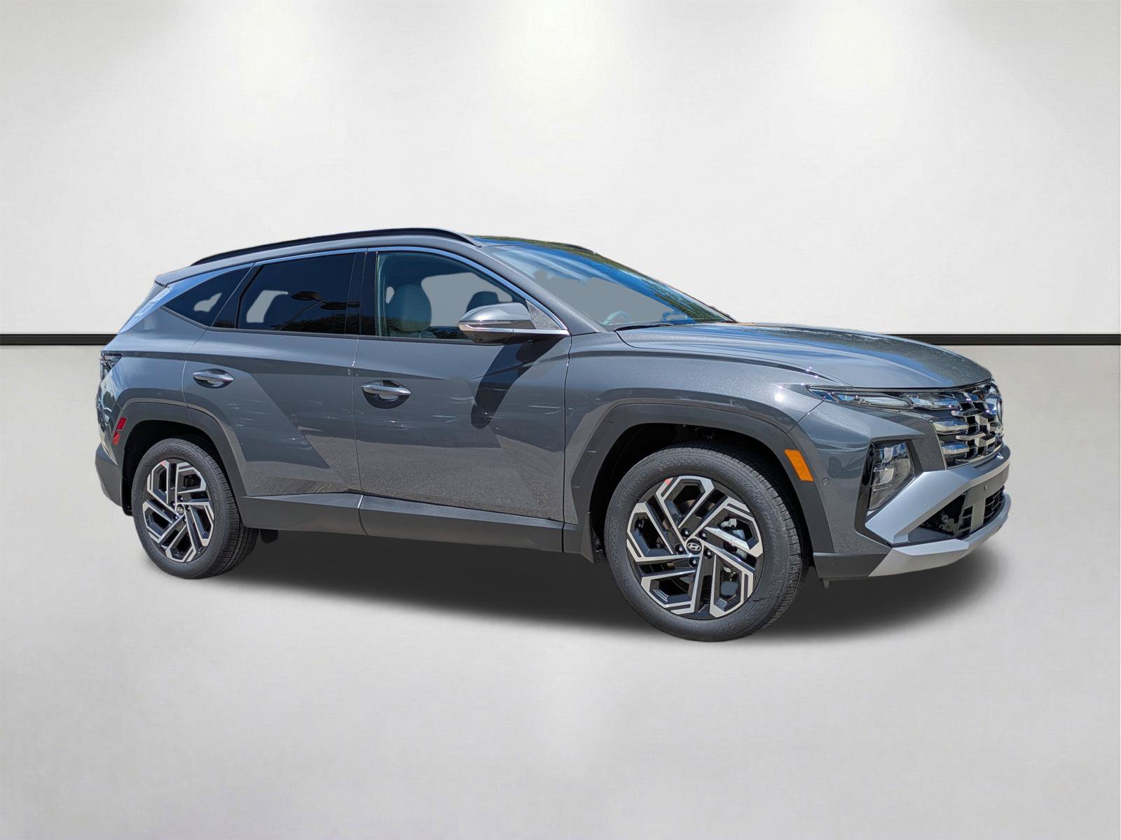 New 2026 Hyundai Tucson Limited w/ Tow & Go Package