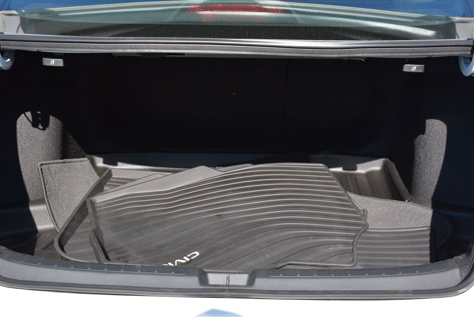 Certified 2026 Honda Civic Sport image 16