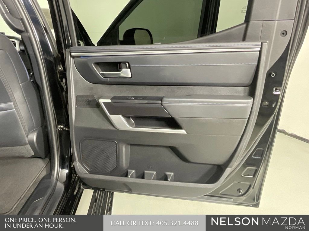Used 2023 Toyota Tundra Platinum AWD/4WD image 19