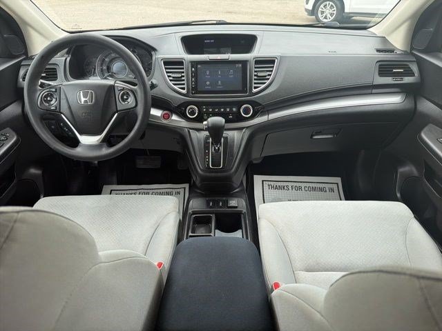 Used 2015 Honda CR-V EX image 26