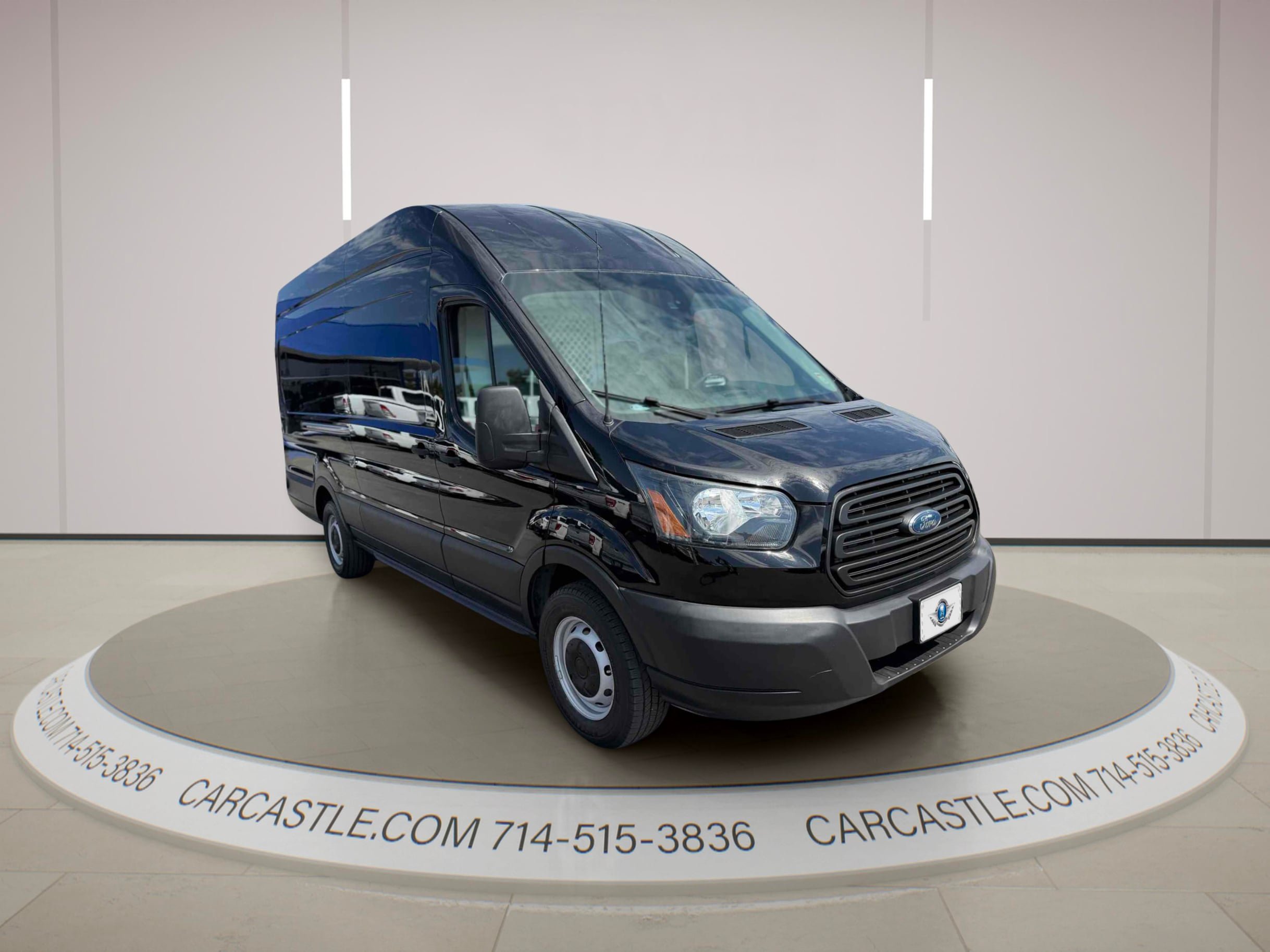 Used 2019 Ford Transit 250 148 High Roof Extended RWD image 7