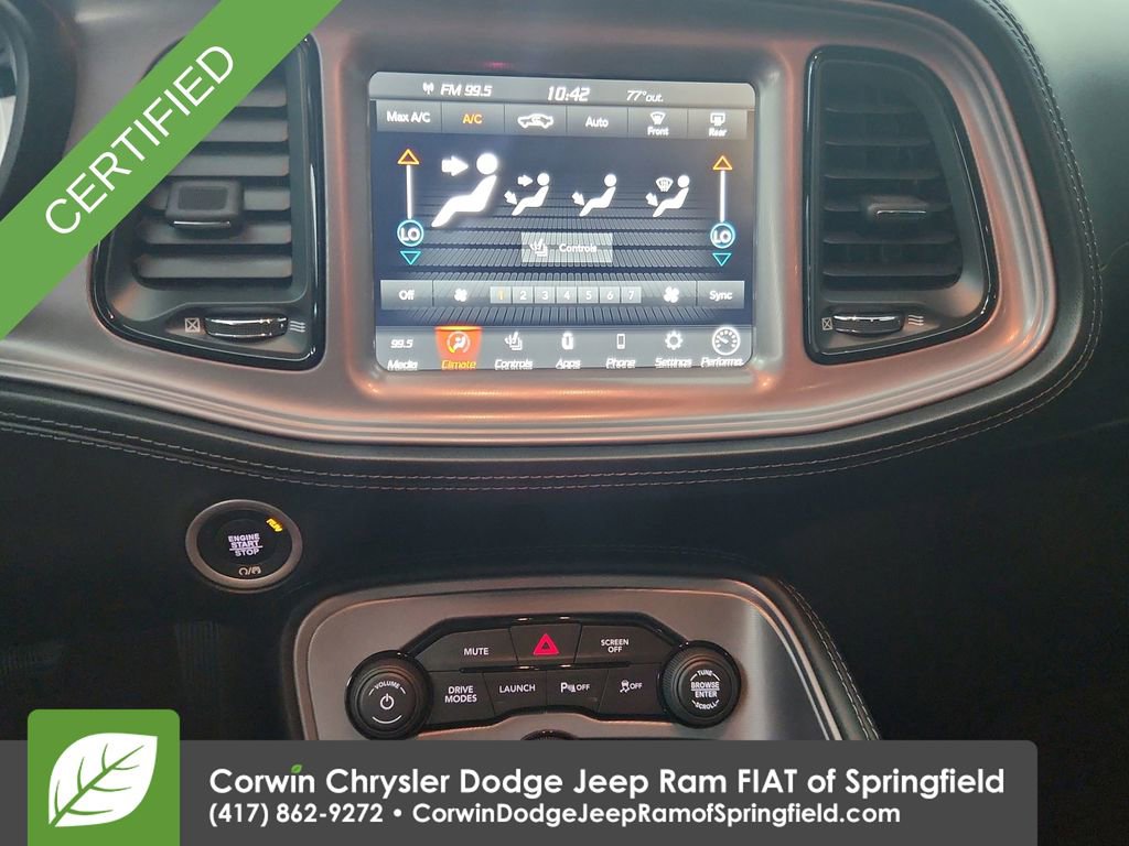 Certified 2023 Dodge Challenger R/T Scat Pack image 26