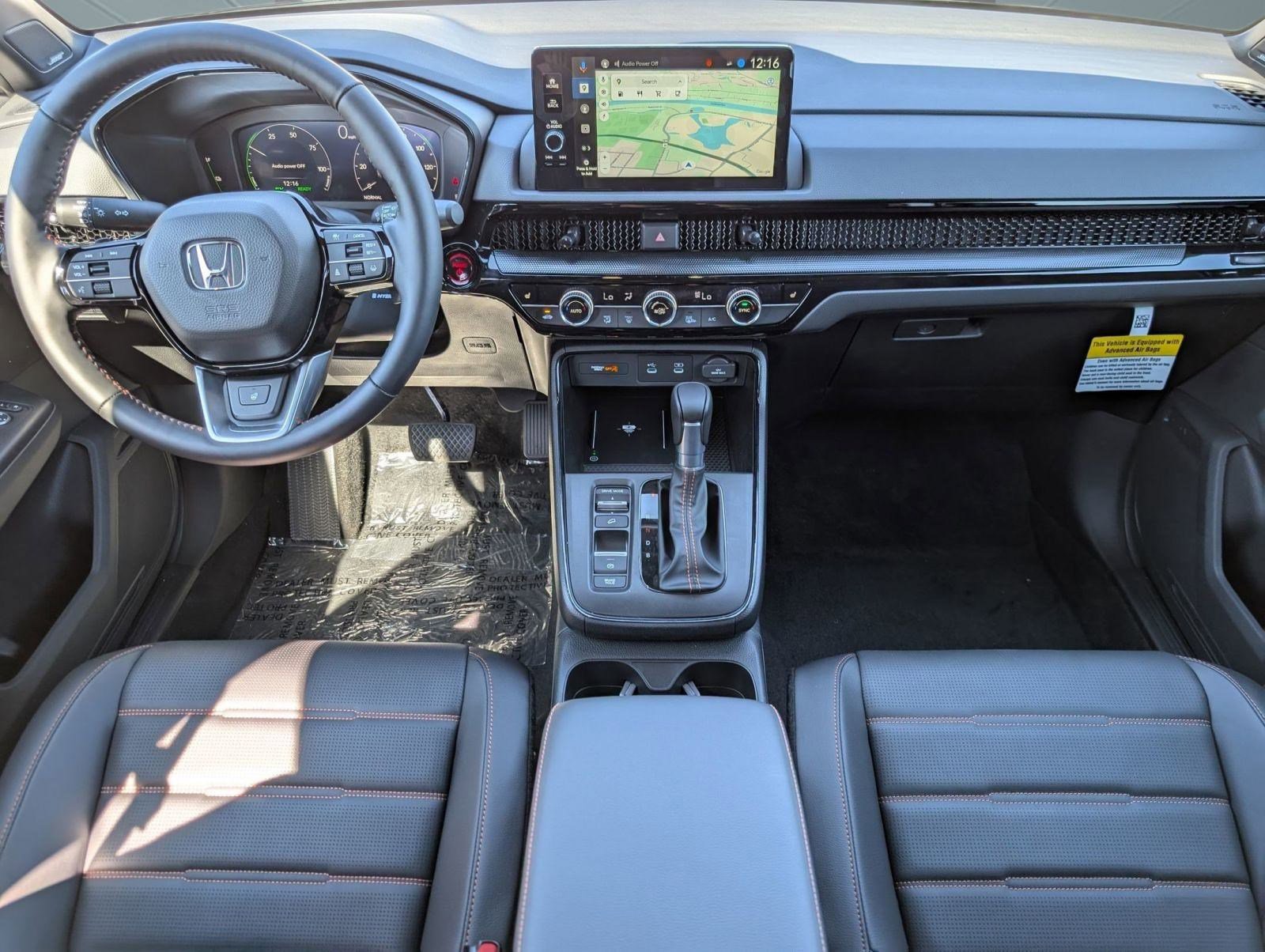 New 2026 Honda CR-V Sport Touring image 16
