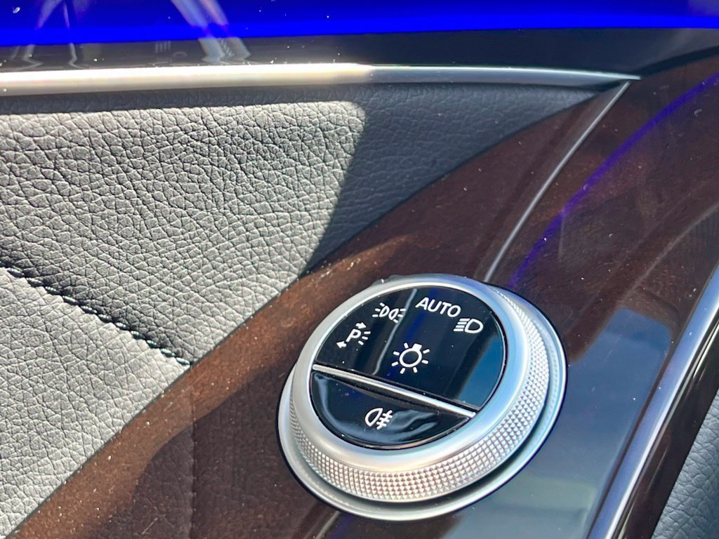 Certified 2025 Mercedes-Benz S 580 4MATIC Sedan image 35