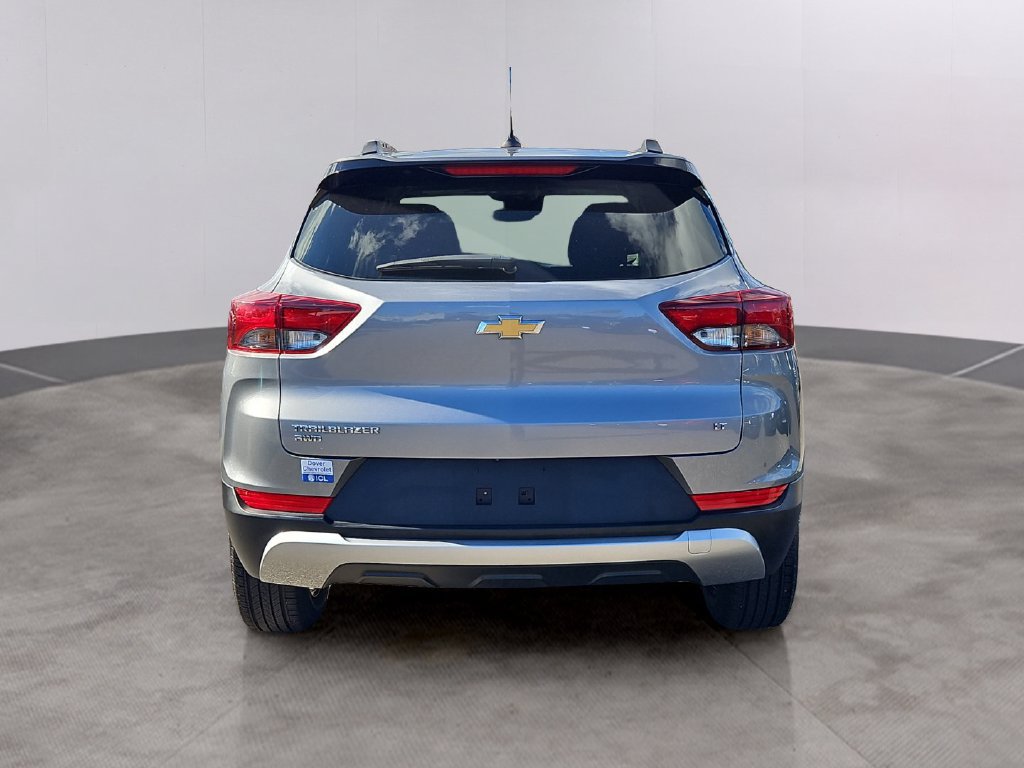 Certified 2023 Chevrolet TrailBlazer LT AWD/4WD image 5