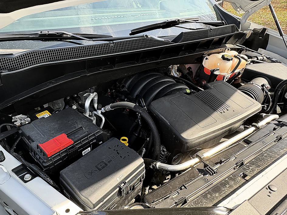 Used 2024 Chevrolet Silverado 1500 RST w/ Redline Edition image 23