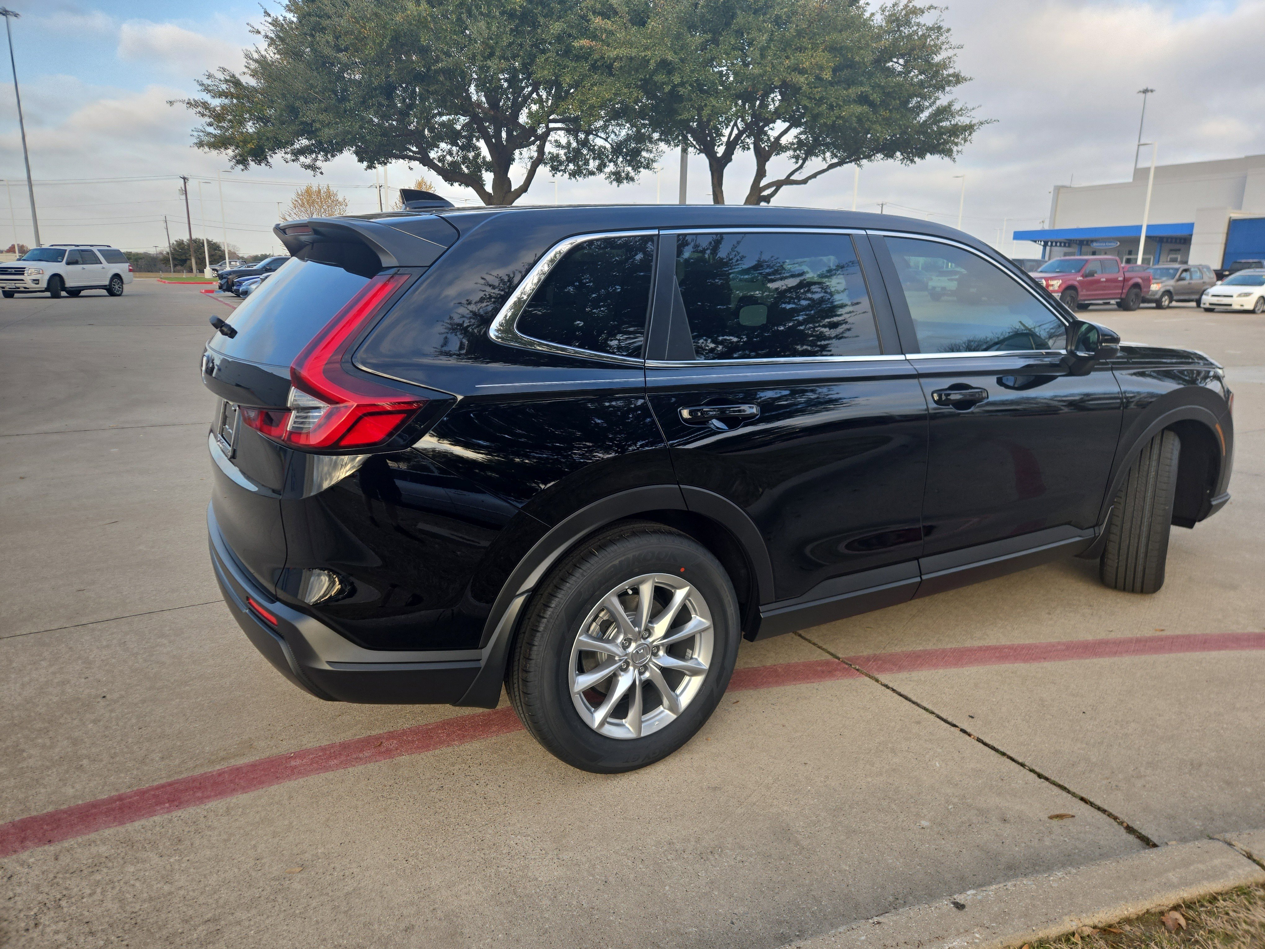 New 2027 Honda CR-V EX image 9