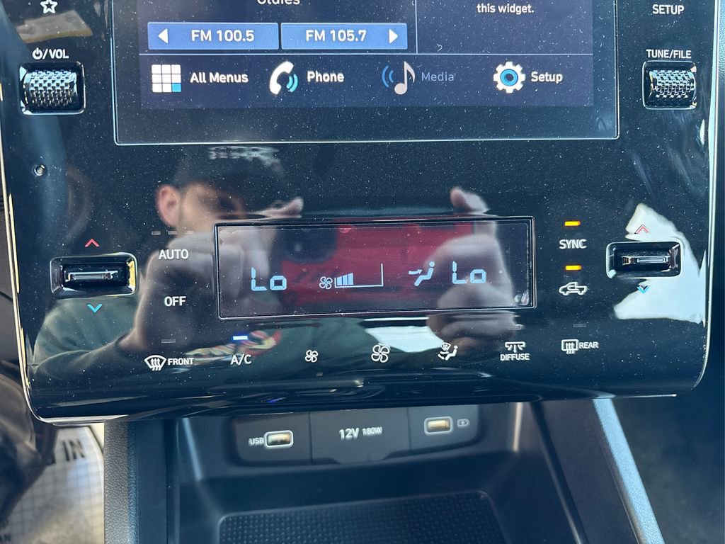 New 2024 Hyundai Santa Cruz SEL image 27