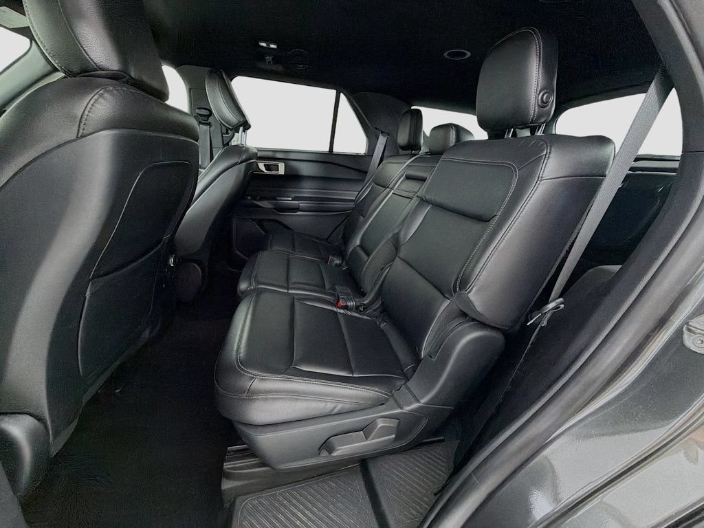 Used 2020 Ford Explorer XLT w/ Equipment Group 202A AWD/4WD image 22