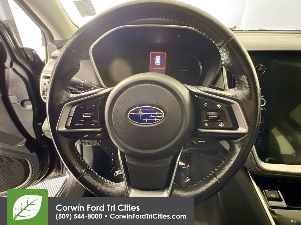 Used 2021 Subaru Outback Onyx Edition XT image 8