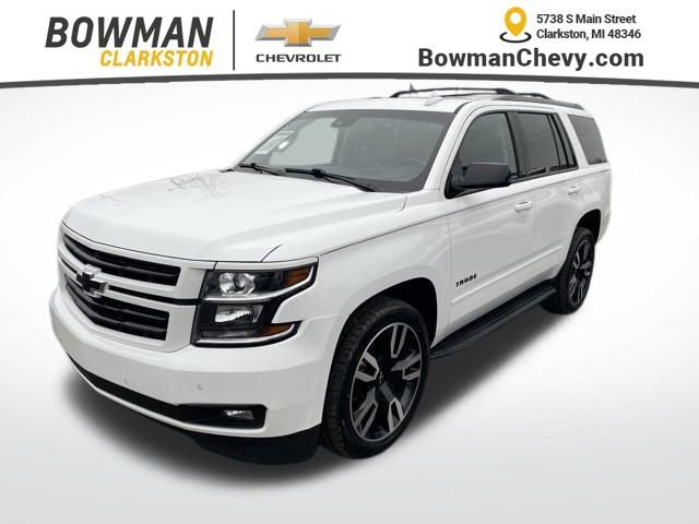 Certified 2020 Chevrolet Tahoe Premier w/ RST 6.2L Performance Edition