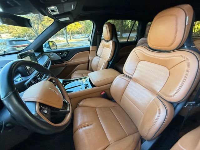 Used 2020 Lincoln Aviator Black Label w/ Dynamic Handling Package image 13