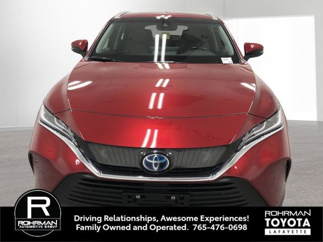 Used 2021 Toyota Venza XLE w/ Softex Package AWD/4WD image 11