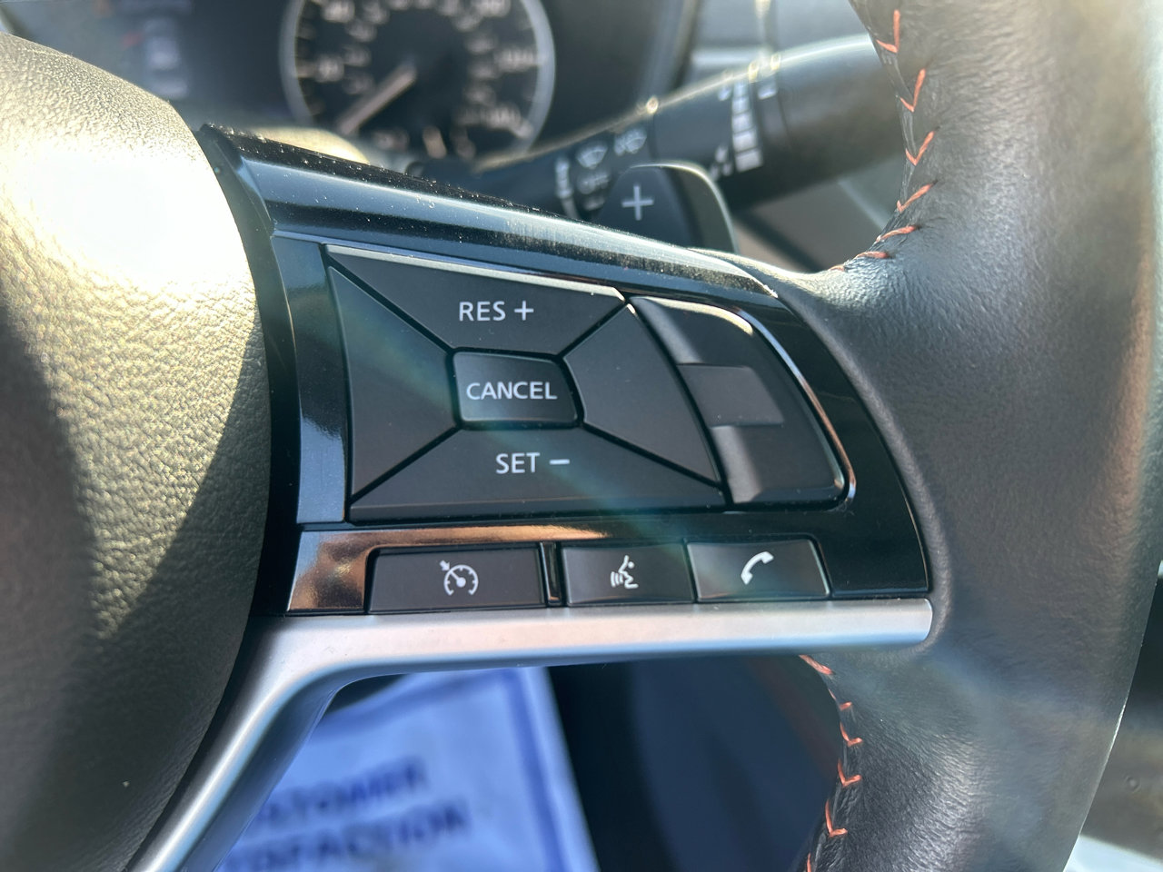 Used 2024 Nissan Altima 2.5 SR image 14